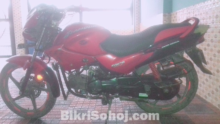 Hero Glamour 125cc